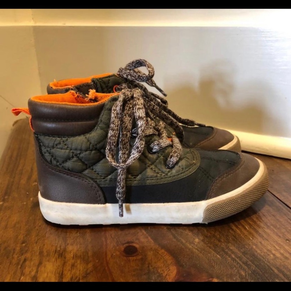 Boys waterproof boots